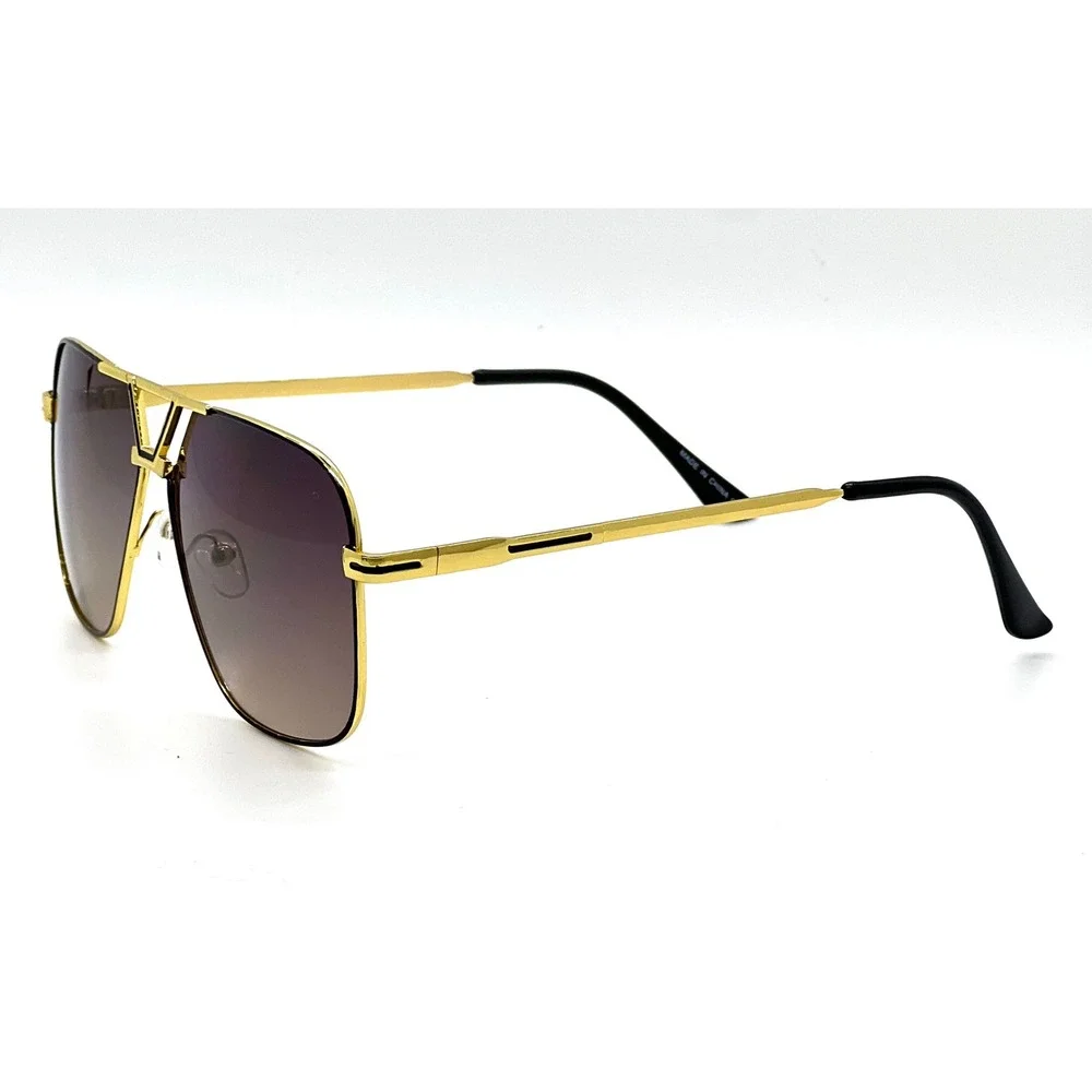 Men Sunglasses Designer Fashion Square Sun Protectin Fancy Classy 2025 Shades‎